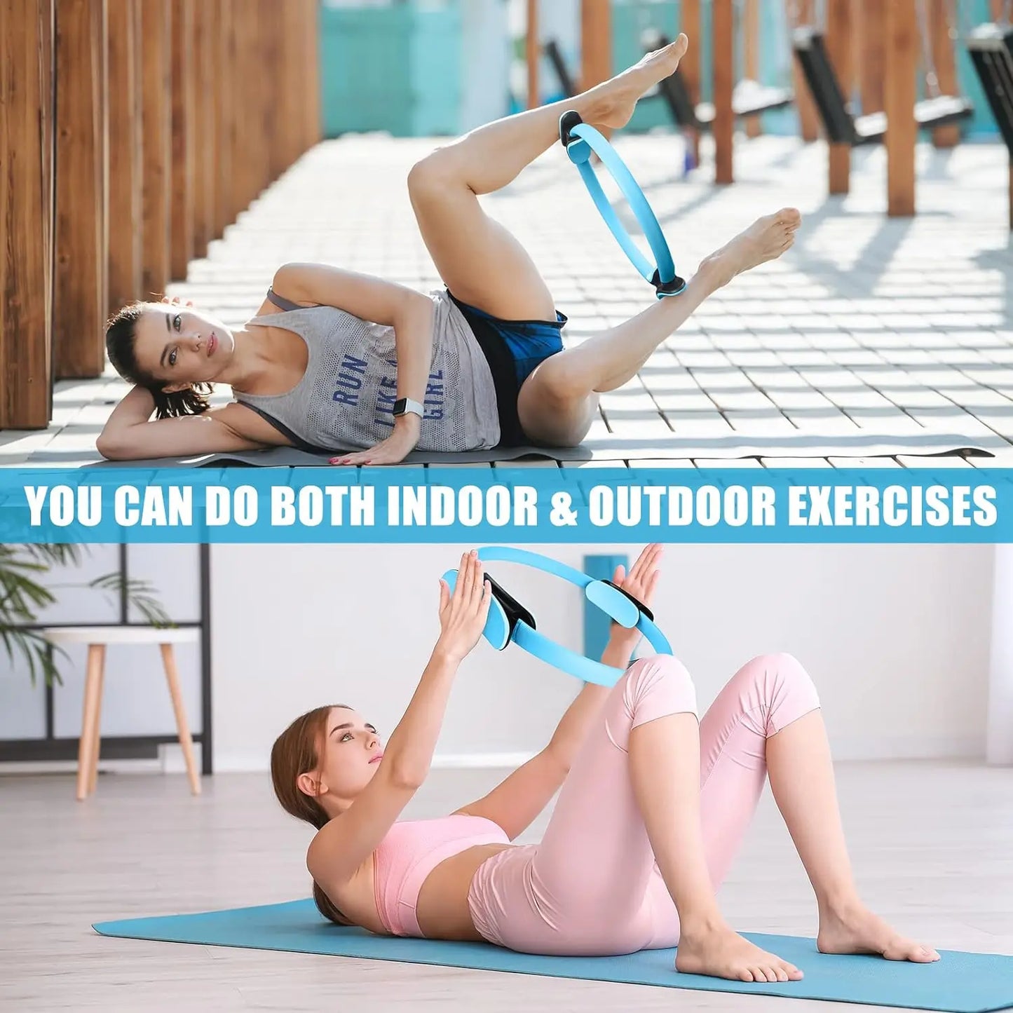 FormRing Pilates træner