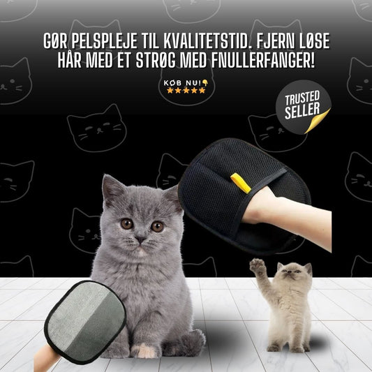 FnullerFanger - Kæledyrshårfjerner