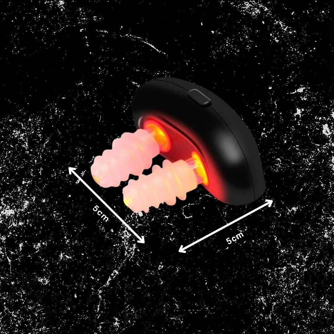 LysNæse - Næse Rødlysterapi