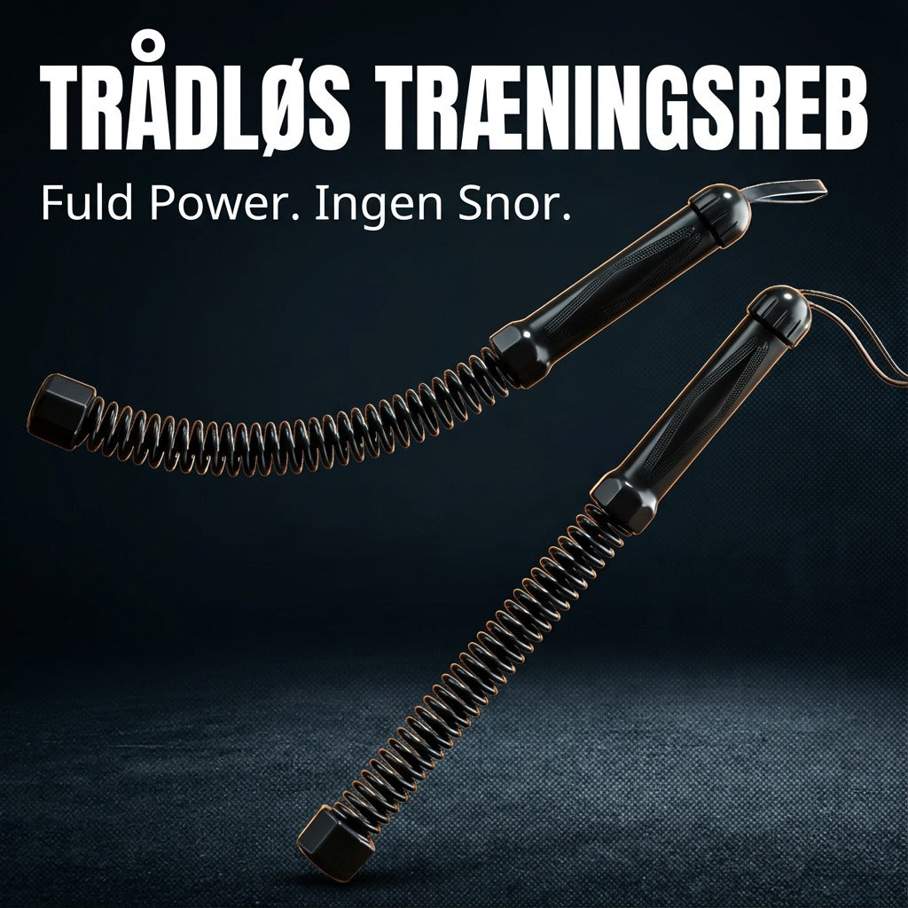 KraftReb Træningssystem Pro