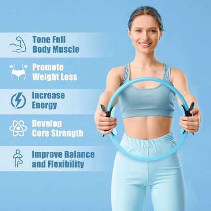 FormRing Pilates træner