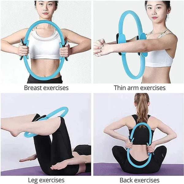 FormRing Pilates træner